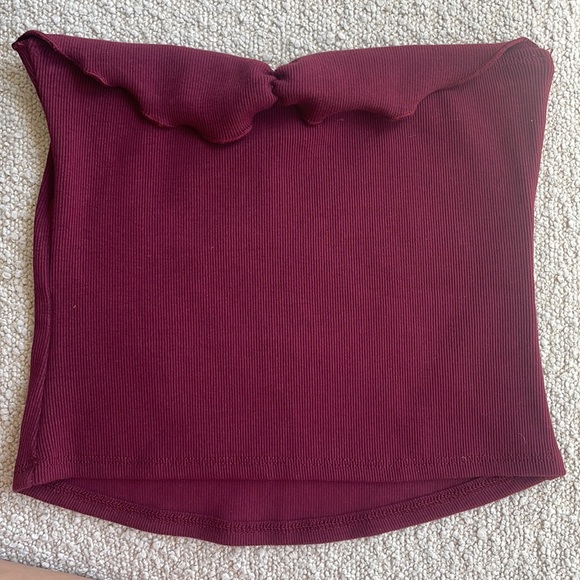 Tube Top - Picture 2 of 3